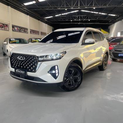 CAOA CHERY TIGGO 7 1.5 TCI TURBO FLEX SPORT CVT CAOA CHERY TIGGO 7 1.5 TCI TURBO FLEX SPORT CVT